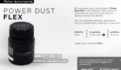 POLVO TEXTURIZATE POWERDUST FLEX FUERZA 3 MATE X 8 GR. - comprar online