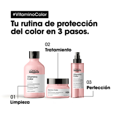 MASCARA VITAMINO COLOR - 250 ml - comprar online