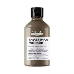 SHAMPOO ABSOLUT MOLECULAR X 300ML