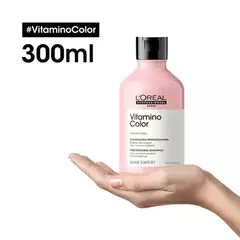 SHAMPOO VITAMINO COLOR - 300 ml