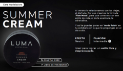 CERA LUMA SUMMER CREAM FUERZA 3 - NEUTRA 100 GR. - comprar online