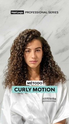 Crema Activadora Curly Motion 175ml s/enjuague - Ale de Melo