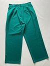 PANTALÓN SASTRERO JOSEPHINE VERDE OSCURO