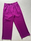 PANTALÓN SASTRERO JOSEPHINE VIOLETA
