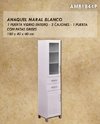 Anaquel Blanco AMB1844P