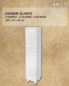 Anaquel Blanco AN1533