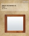 Espejo Travertino 60 PTRV60