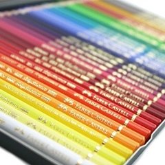 LÁPICES FABER CASTELL X 36 en LATA - comprar online