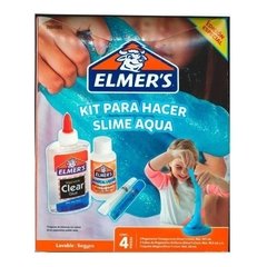 Kit Slime Aqua ELMERS