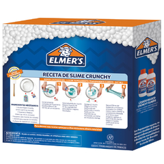 KIT SLIME ELMERS CRUNCHY 4 PIEZAS en internet