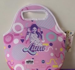 Lunchera Neoprene SOY LUNA - comprar online