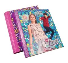 Carpeta A4 SOY LUNA