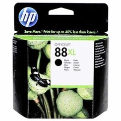 Cartucho HP 88XL negro 66,5ml