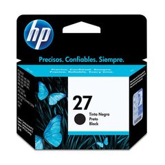 Cartucho HP 27 Negro C8727AL - comprar online