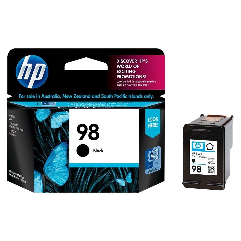 Hp 98 outlet