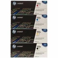 Toner Original HP Q3962 amarillo - comprar online