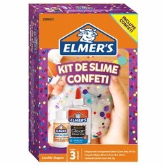 Kit Slime Confeti ELMERS