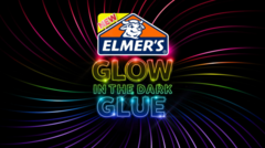 Kit Slime Glow in The Dark ELMERS 4 piezas en internet