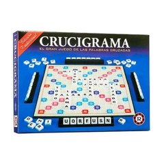 Juego Crucigrama Palabras Cruzada