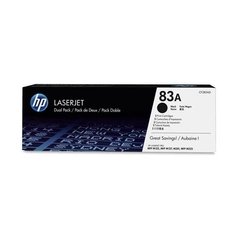 Toner HP CF283A negro 83A