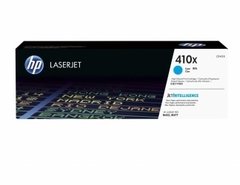 Toner HP CF411X cyan 410X