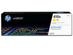 Toner HP CF412A amarillo 410A