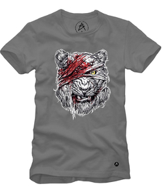 Camiseta Tigre Ferido - loja online