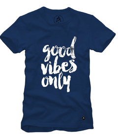 Camiseta Good Vibes Only - comprar online