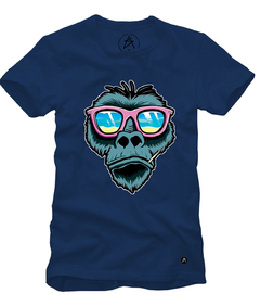 Camiseta Cool Monkey