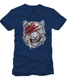 Camiseta Tigre Ferido - loja online