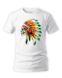 Camiseta Apache Caveira