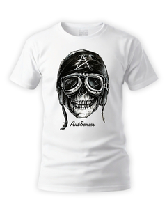 Camiseta skull RIDER