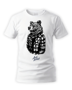 CAMISETA BEAR LIFE