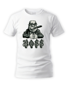 CAMISETA BOSS - comprar online