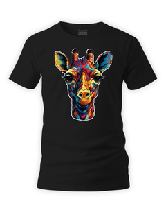 CAMISETA GIRAFA