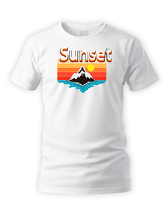 CAMISETA SUNSET