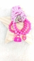 Trio de Pulseiras Barbie Bolsinha - loja online