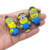 Kit Hairclips Minions