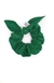 Kit 2 scrunchies cores Brasil - comprar online