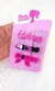 Hair Clips Barbie - comprar online