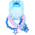 Trio de Pulseiras Stitch