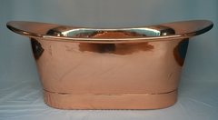 INDI034 - Bañera de cobre