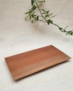 MSW059- Bandejita de sawoh rectangular 20x13cm