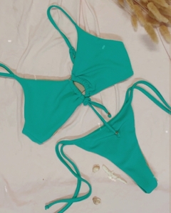 AZUCENA VERDE - BIKINI (Elegi las 2 partes)