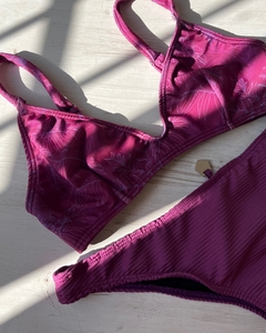 NINA MAGENTA VEDETINA - BIKINI (Armalo como quieras) - comprar online