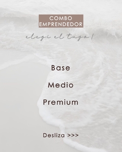 COMBO EMPRENDEDOR - Lo dejo en sus manos! - comprar online