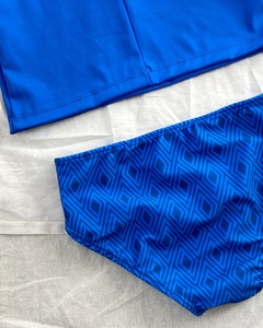 SET LUCCA AZUL- MINI SURFER - tienda online