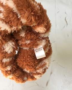 VINCHA SKINCARE DE PELUCHE TOSTADO en internet