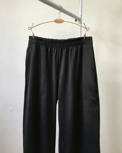 PANTALON MARIAH NEGRO - MALAGA 