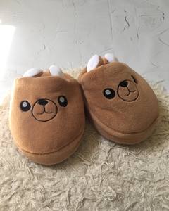 PANTUFLA OSO